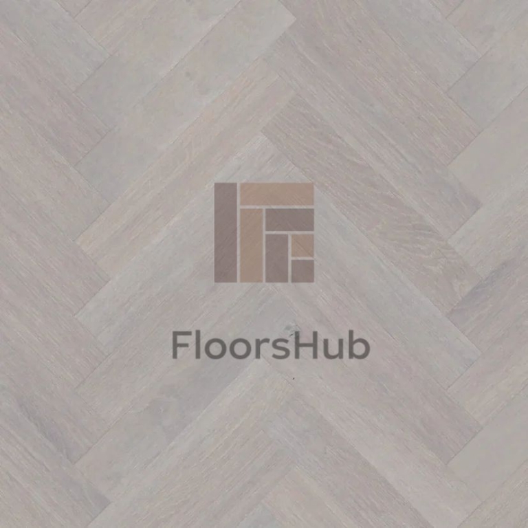 Engineered Pure Hardwood Herringbone Flooring - % Engineered Pure