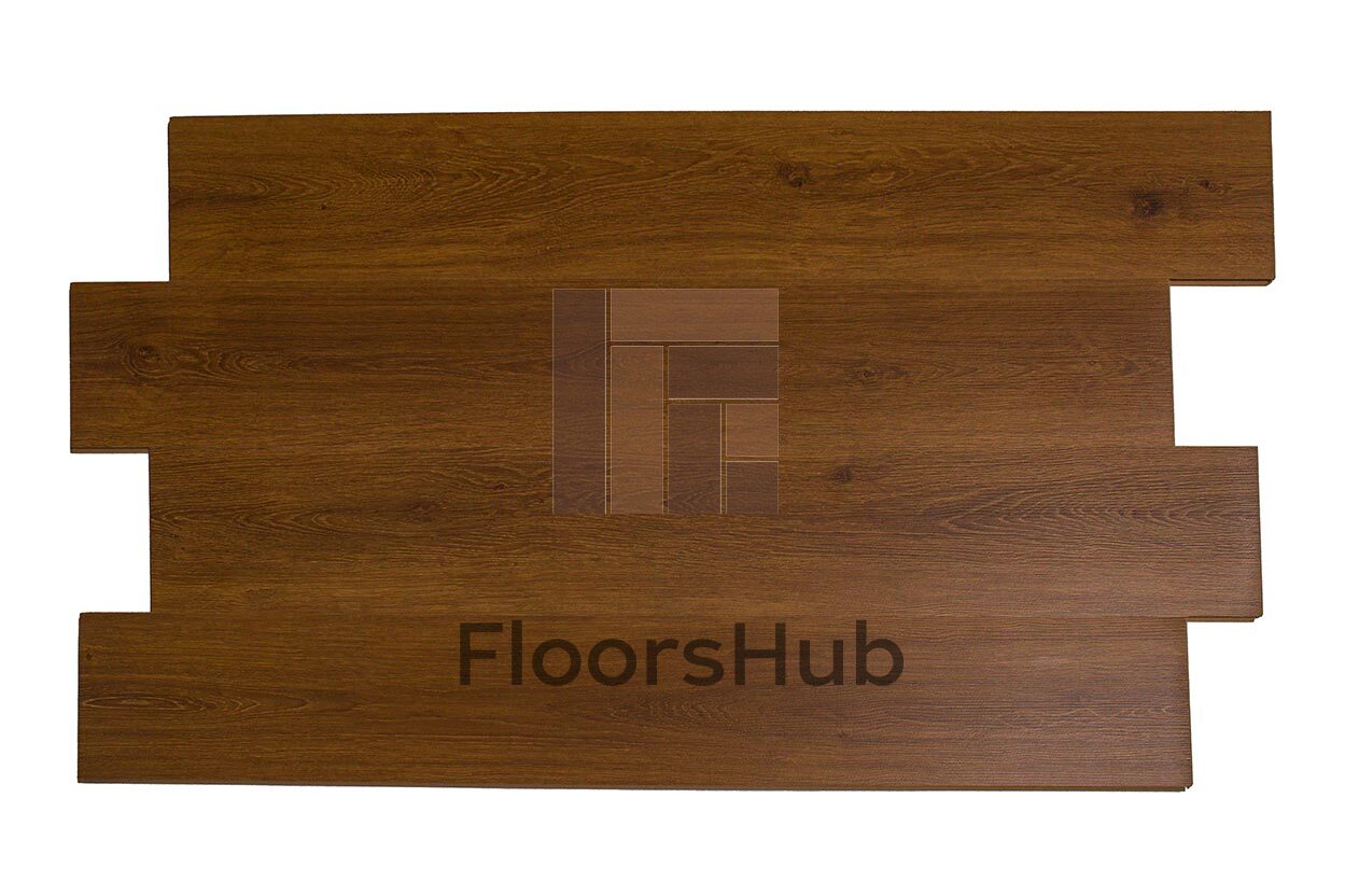 13055-7 - HDF (High Density Fiberboard Flooring)