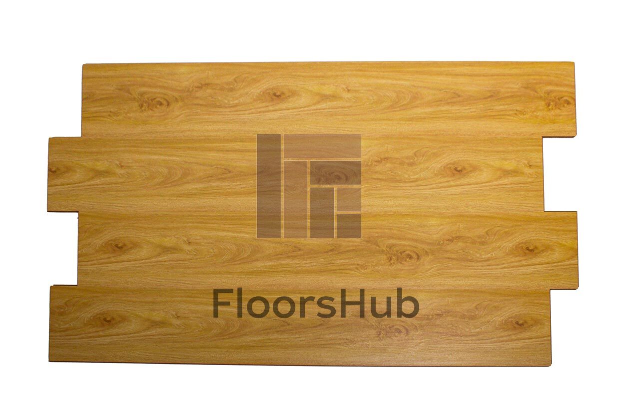 8002-A - HDF (High Density Fiberboard Flooring)