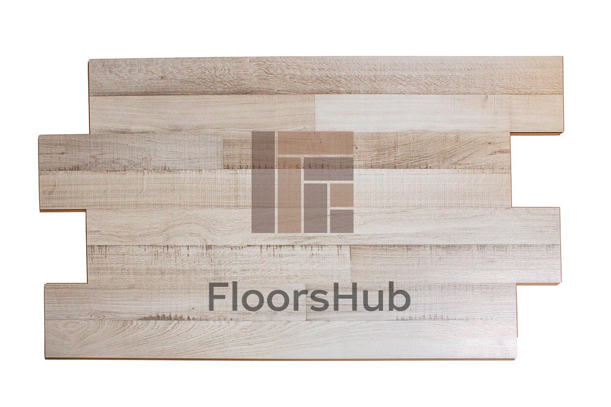 M054-3 - HDF (High Density Fiberboard Flooring)